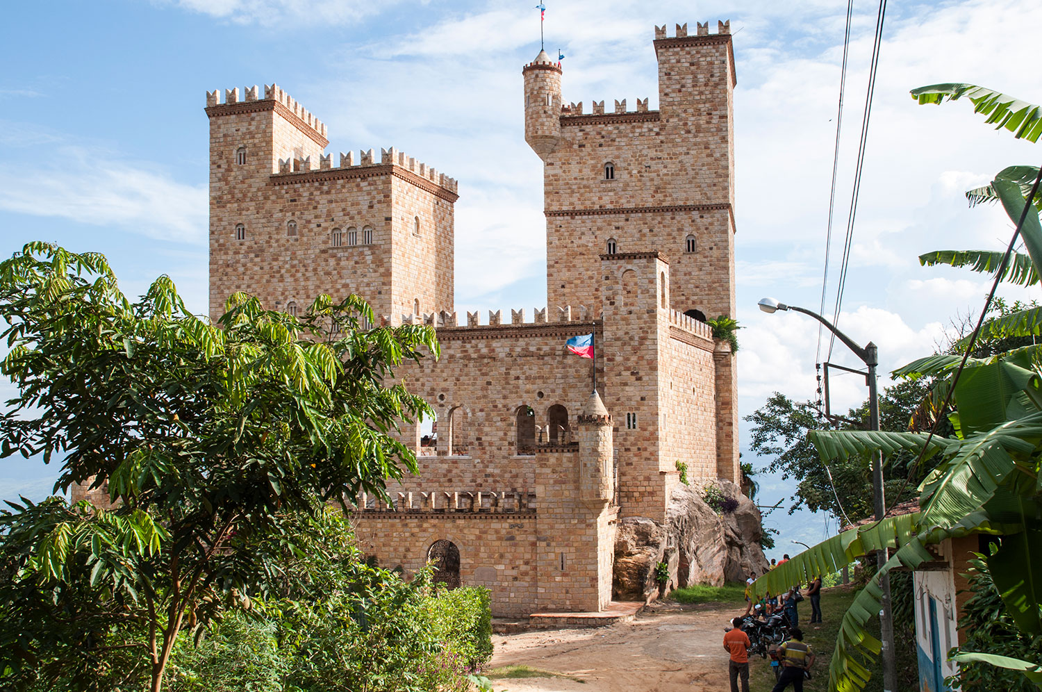 San Martín